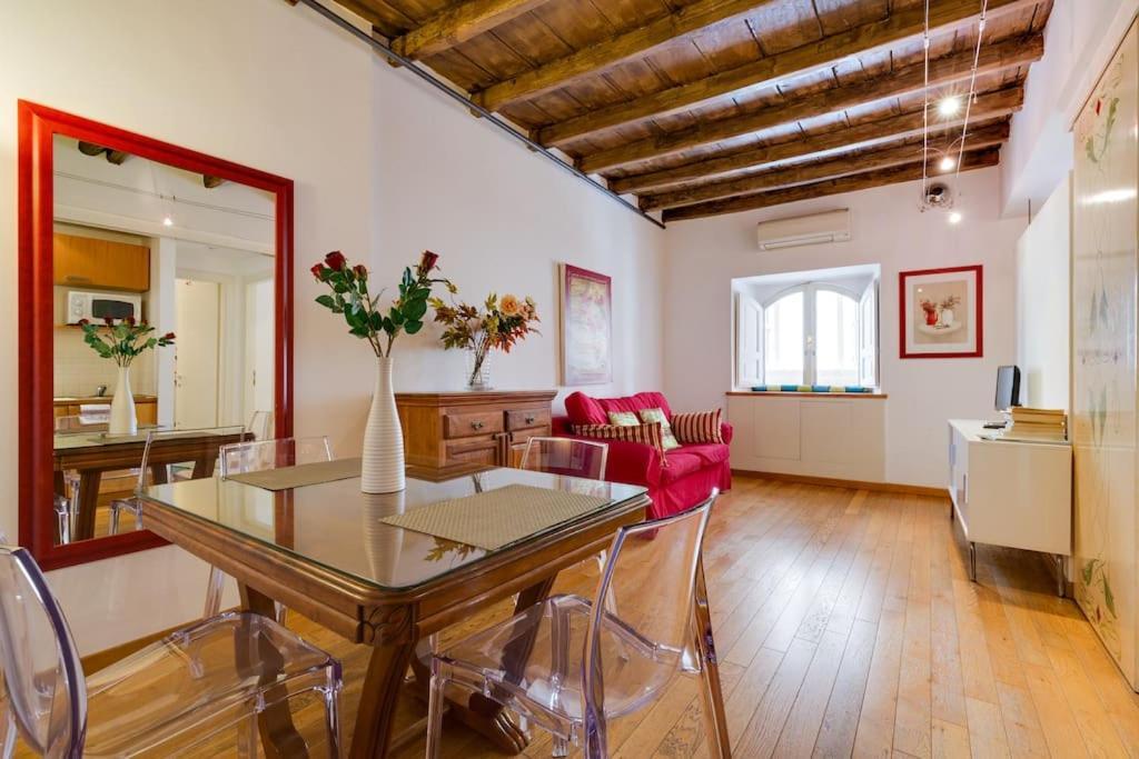 Barberini 360 Apartment Rom